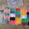 loom bands!!!