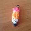 my pencil/loom bands